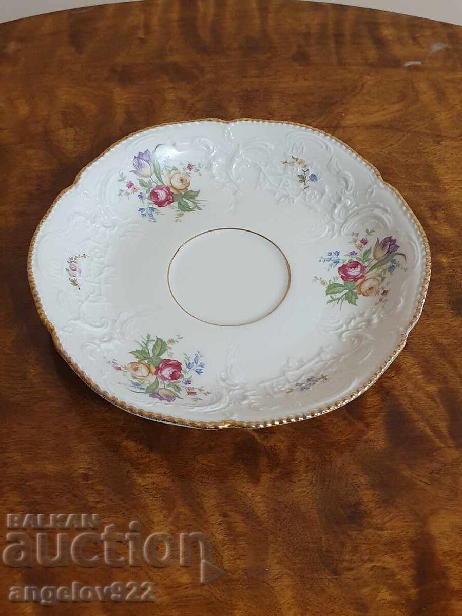 Немско порцеланово плато ROSENTHAL SANSSOUCI с цена € 0.01 | 0.02 лв. Немско порцеланово плато ROSENTHAL SANSSOUCI с цена € 0.01 | 0.02 лв.