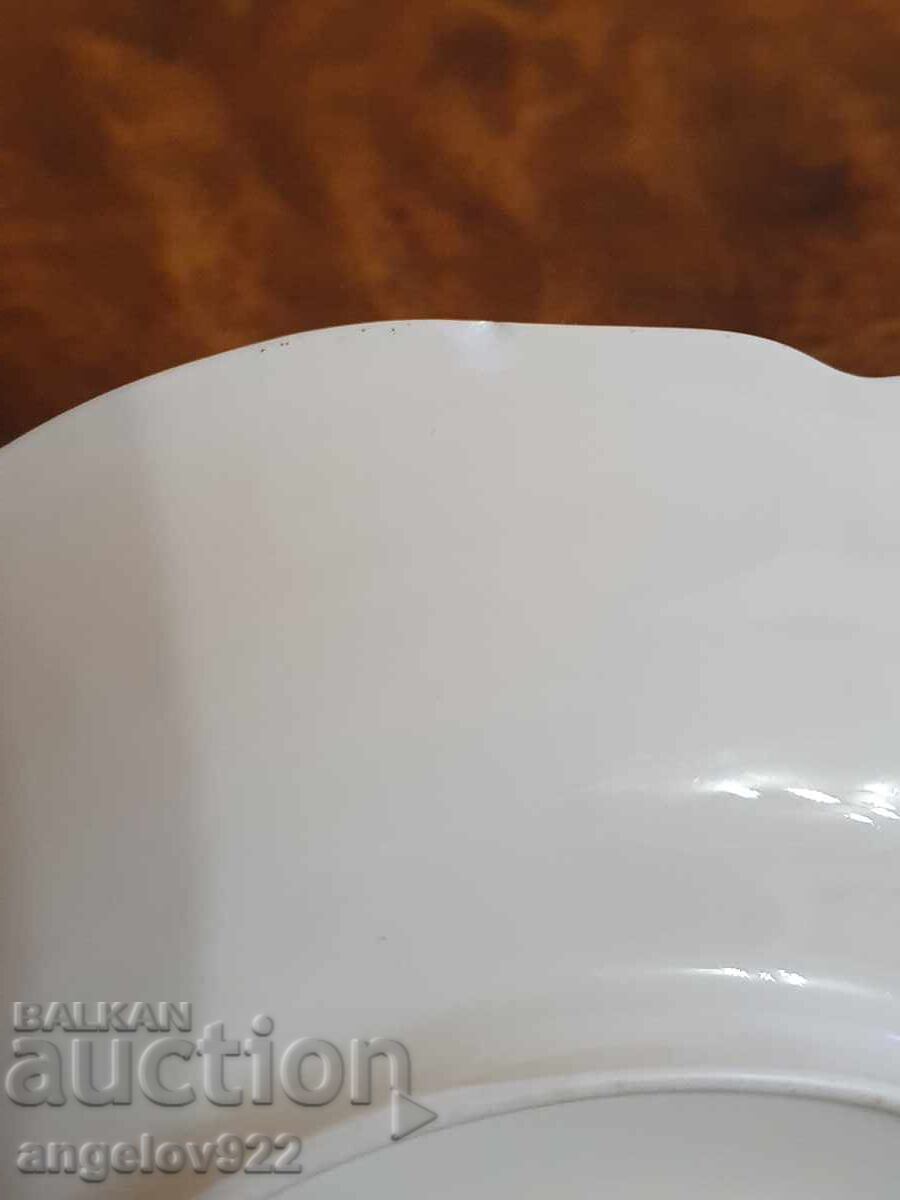 Немско порцеланово плато ROSENTHAL SANSSOUCI - 7 Немско порцеланово плато ROSENTHAL SANSSOUCI - 7