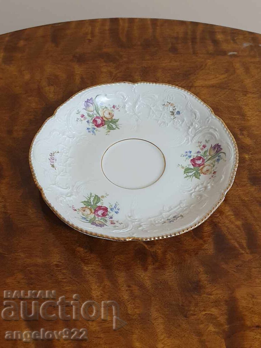 Немско порцеланово плато ROSENTHAL SANSSOUCI Немско порцеланово плато ROSENTHAL SANSSOUCI