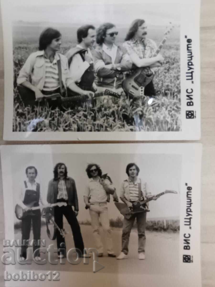 Licitație Fotografii retro Șturcite