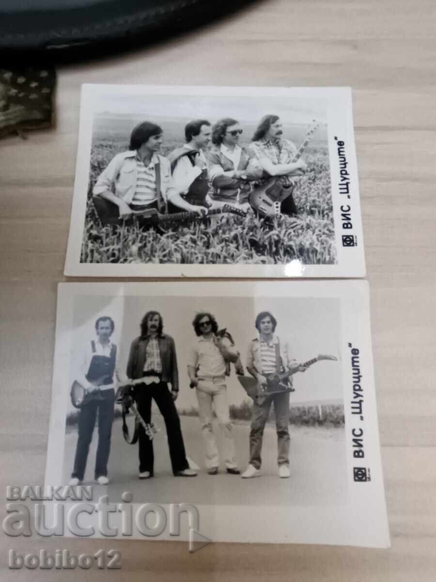 Fotografii retro Șturcite