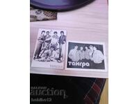 Ρετρό φωτογραφίες Τάνγρα