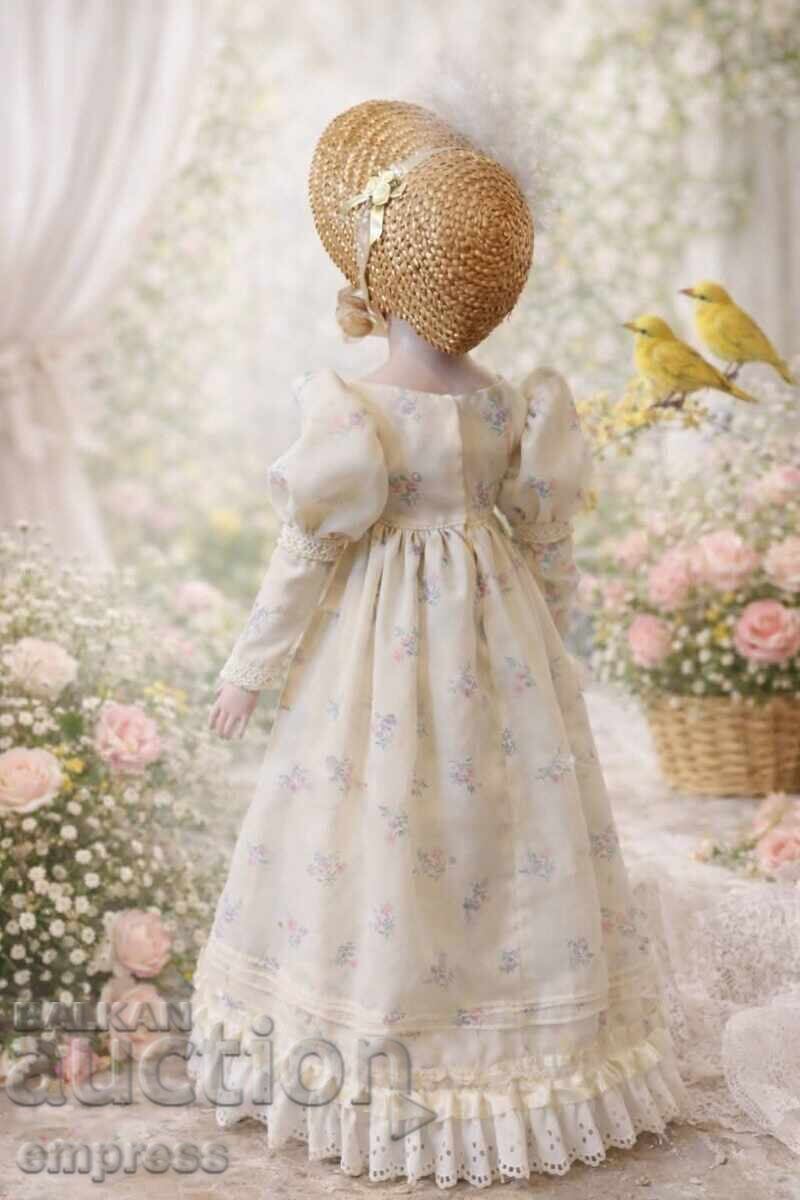 Δημοπρασία Κούκλα πορσελάνης Alberon Arabella