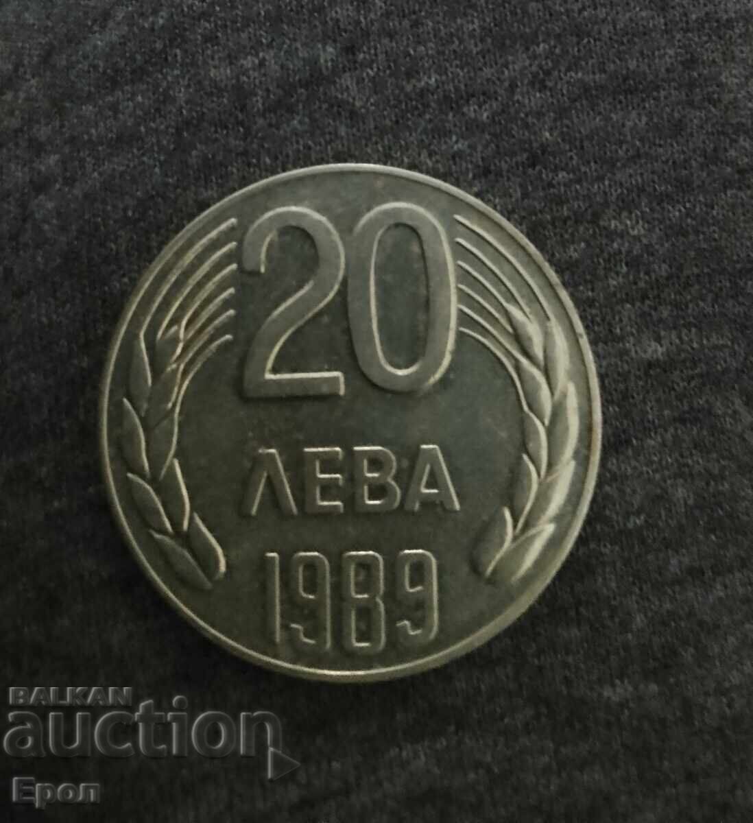 20 lv 1989 20 lv 1989