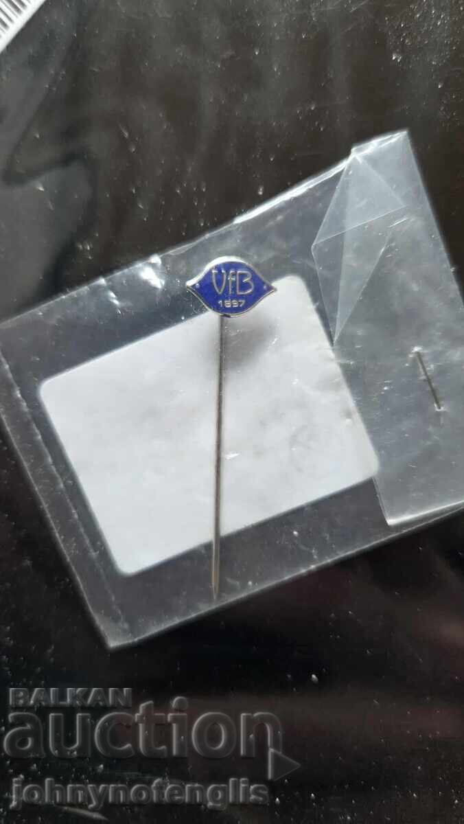 Emblemă de fotbal Oldenburg - Germania, oficială din 2017