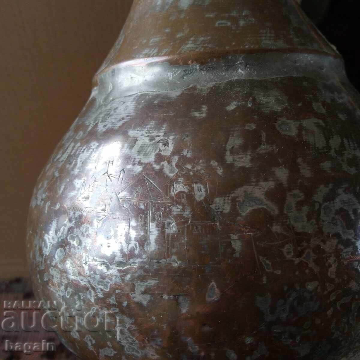 Vas unic de castel - 7