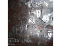 Уникален съд от замък.