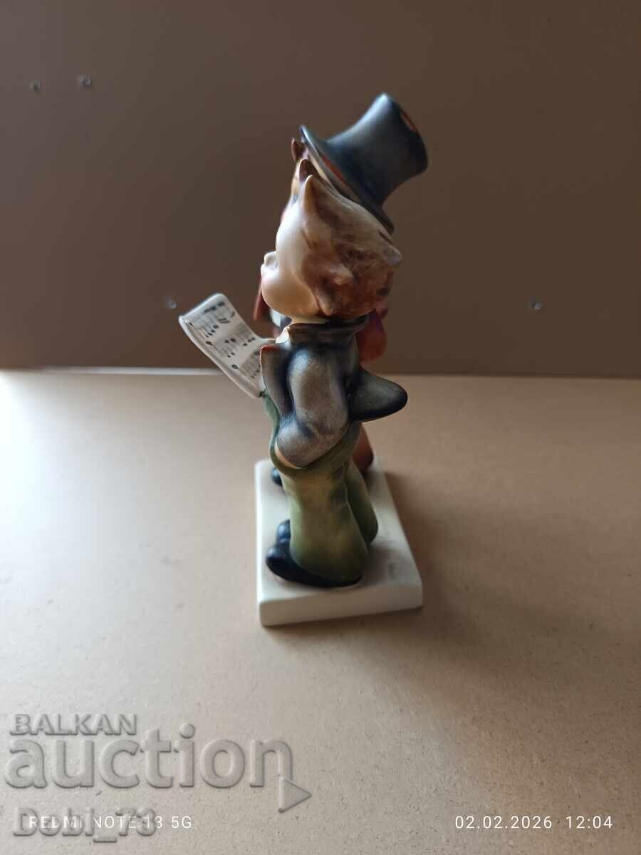 Δημοπρασία Πορσελάνινη φιγούρα ,,Hummel,,