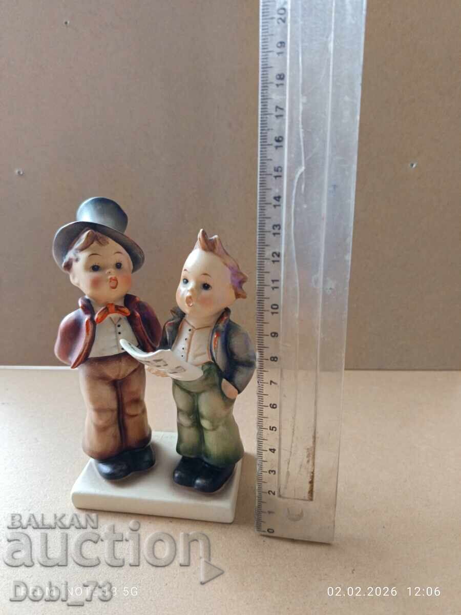 Figurină de porțelan „Hummel” - 6 Figurină de porțelan „Hummel” - 6