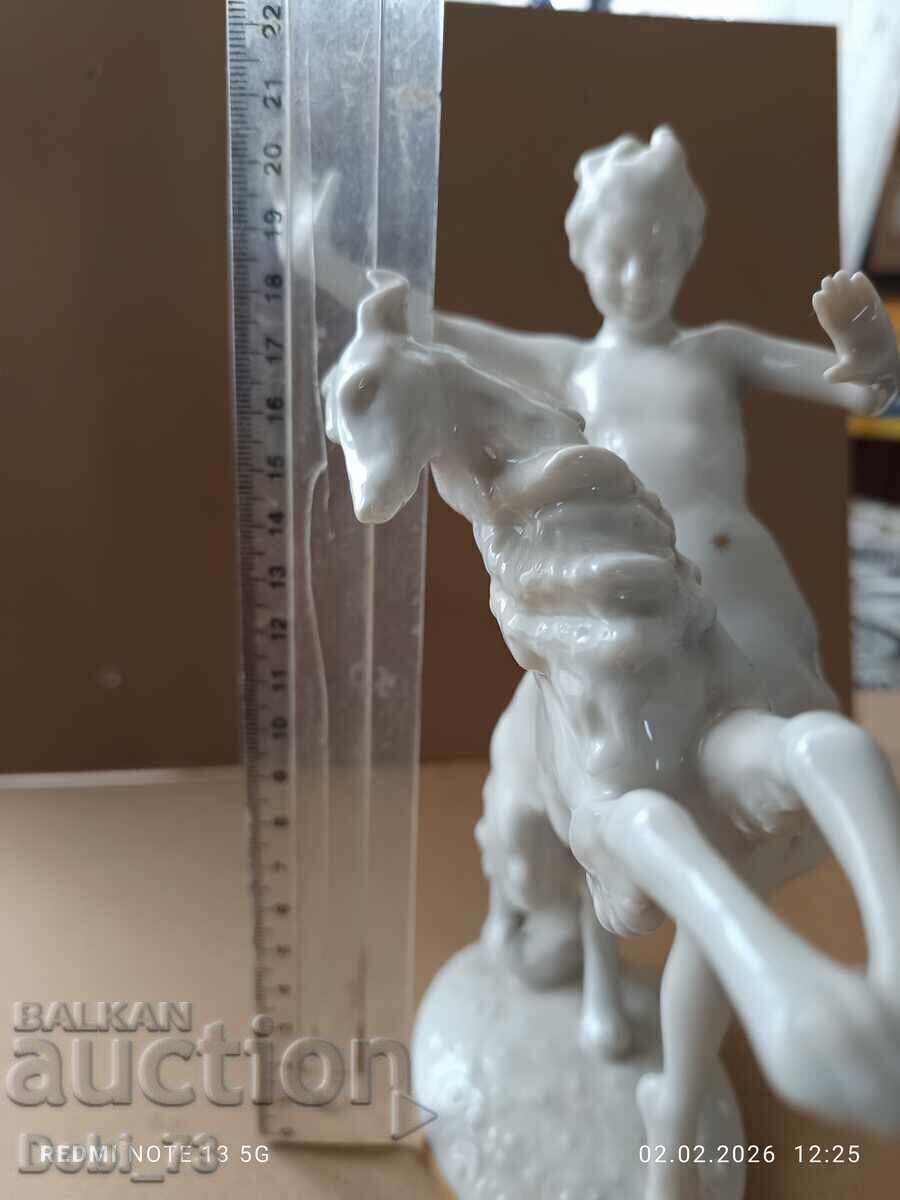 Figurină de porțelan ,,Hutschenreuther,, - 5