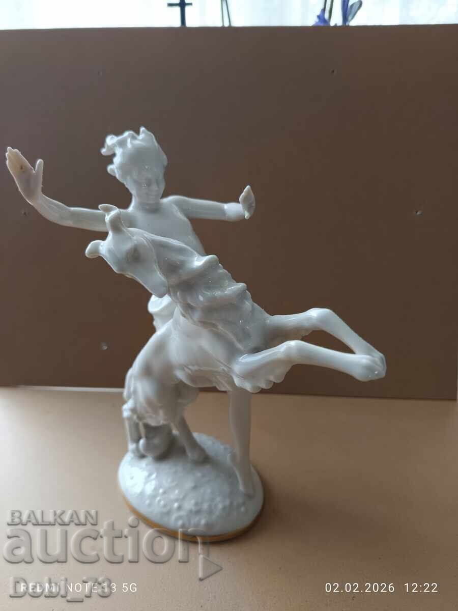 Figurină de porțelan ,,Hutschenreuther,,