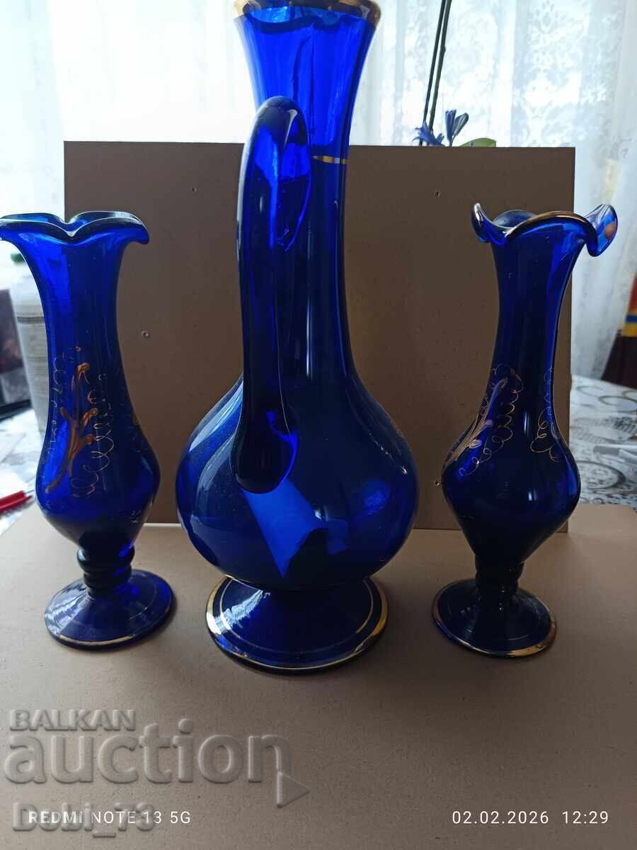 Set de sticlă cu preț € 25.00 | 48.90 BGN