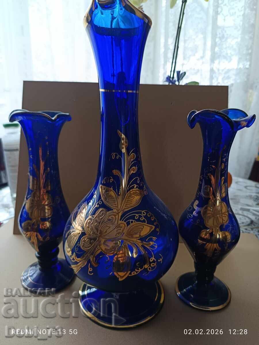 Set de sticlă