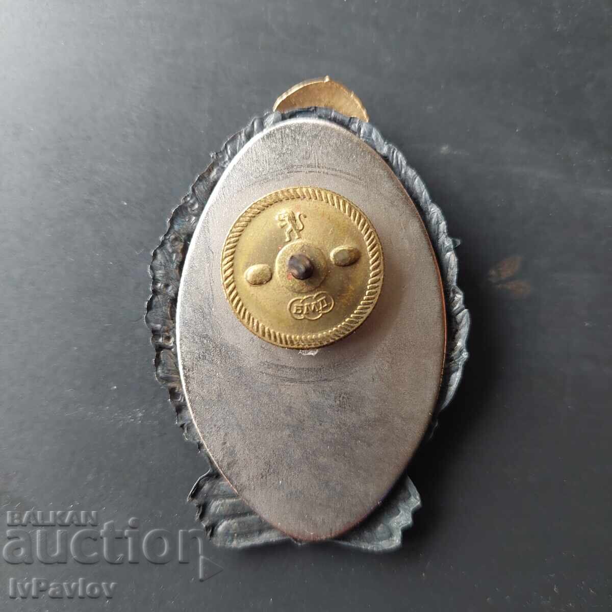 Летешка значка Летец-пилот 1 клас с цена € 150.00 | 293.37 лв. Летешка значка Летец-пилот 1 клас с цена € 150.00 | 293.37 лв.