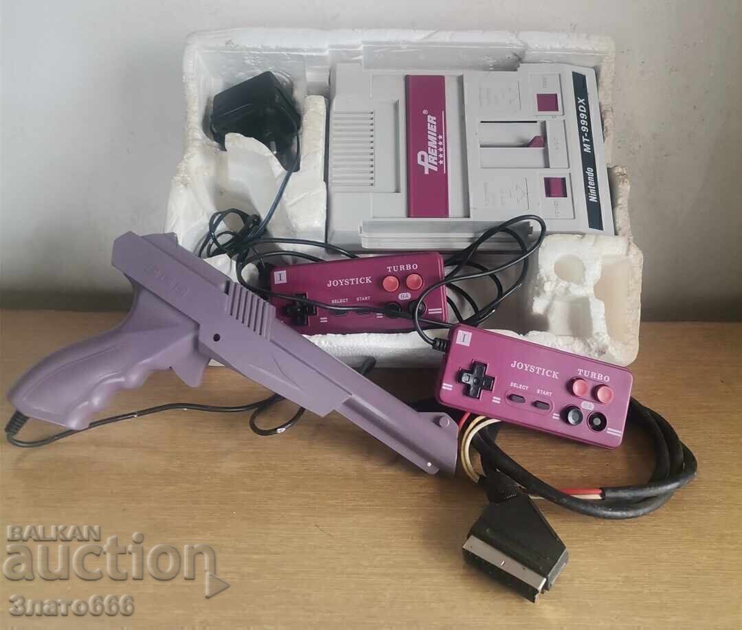 Licitație Joc TV retro Nintendo