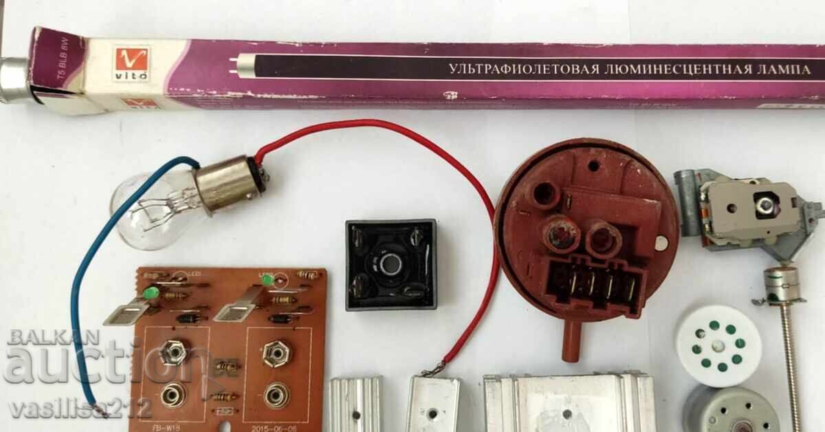 Licitație Deșeuri electronice Licitație Deșeuri electronice