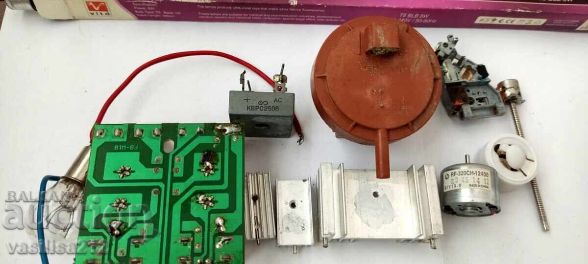 Livrarea Deșeuri electronice Livrarea Deșeuri electronice