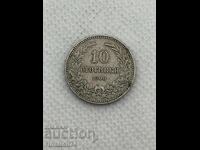 10 stotinki 1906g Bulgaria