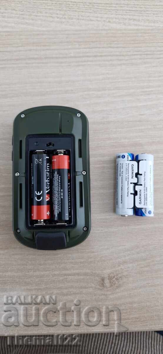 Δημοπρασία GPS Garmin Oregon 700