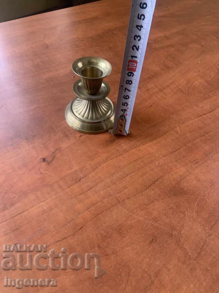 SFEŞNIC BRONZ ALAMĂ - 200 GRAME cu preț € 9.00 | 17.60 BGN