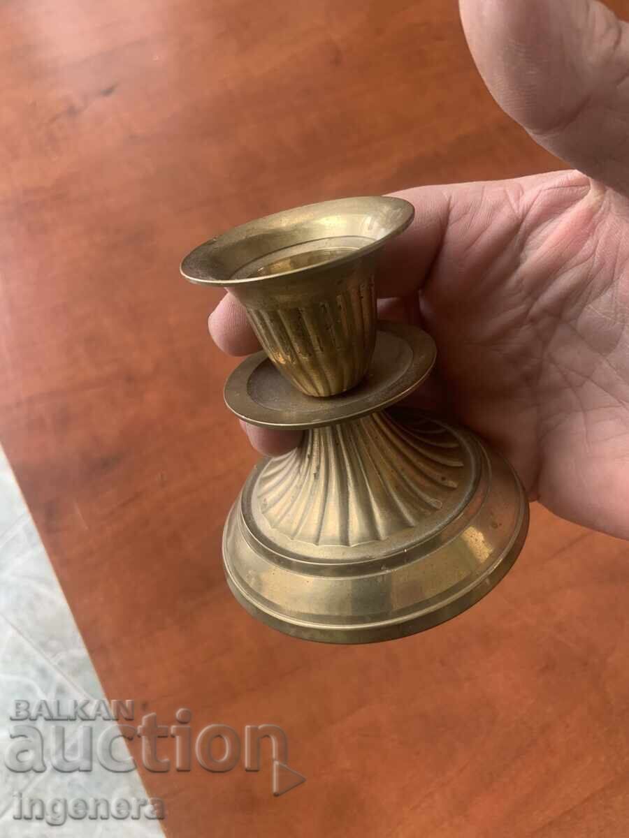 Licitație SFEŞNIC BRONZ ALAMĂ - 200 GRAME