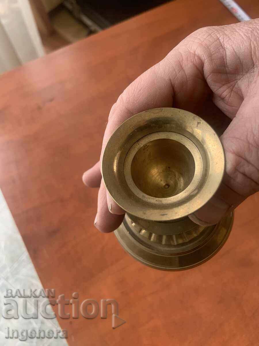 Livrarea SFEŞNIC BRONZ ALAMĂ - 200 GRAME