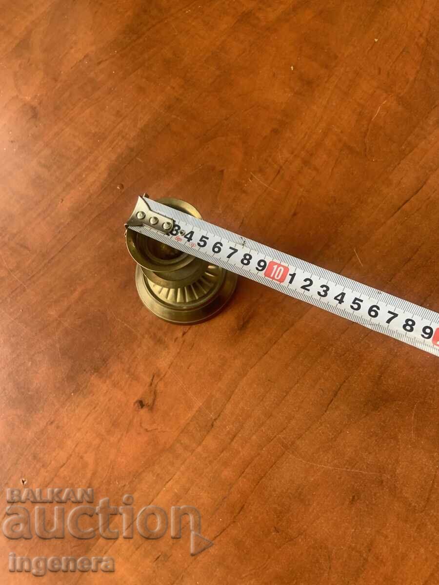 SFEŞNIC BRONZ ALAMĂ - 200 GRAME - 5