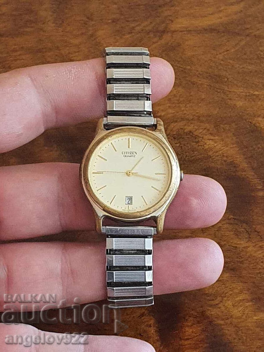 Livrarea Ceas de mână CITIZEN Livrarea Ceas de mână CITIZEN