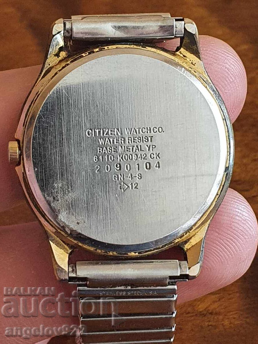 Ceas de mână CITIZEN - 5 Ceas de mână CITIZEN - 5