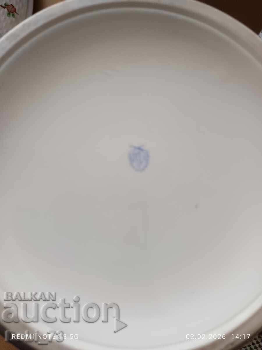 Πορσελάνινη σούπα ,,Herend,, - 5