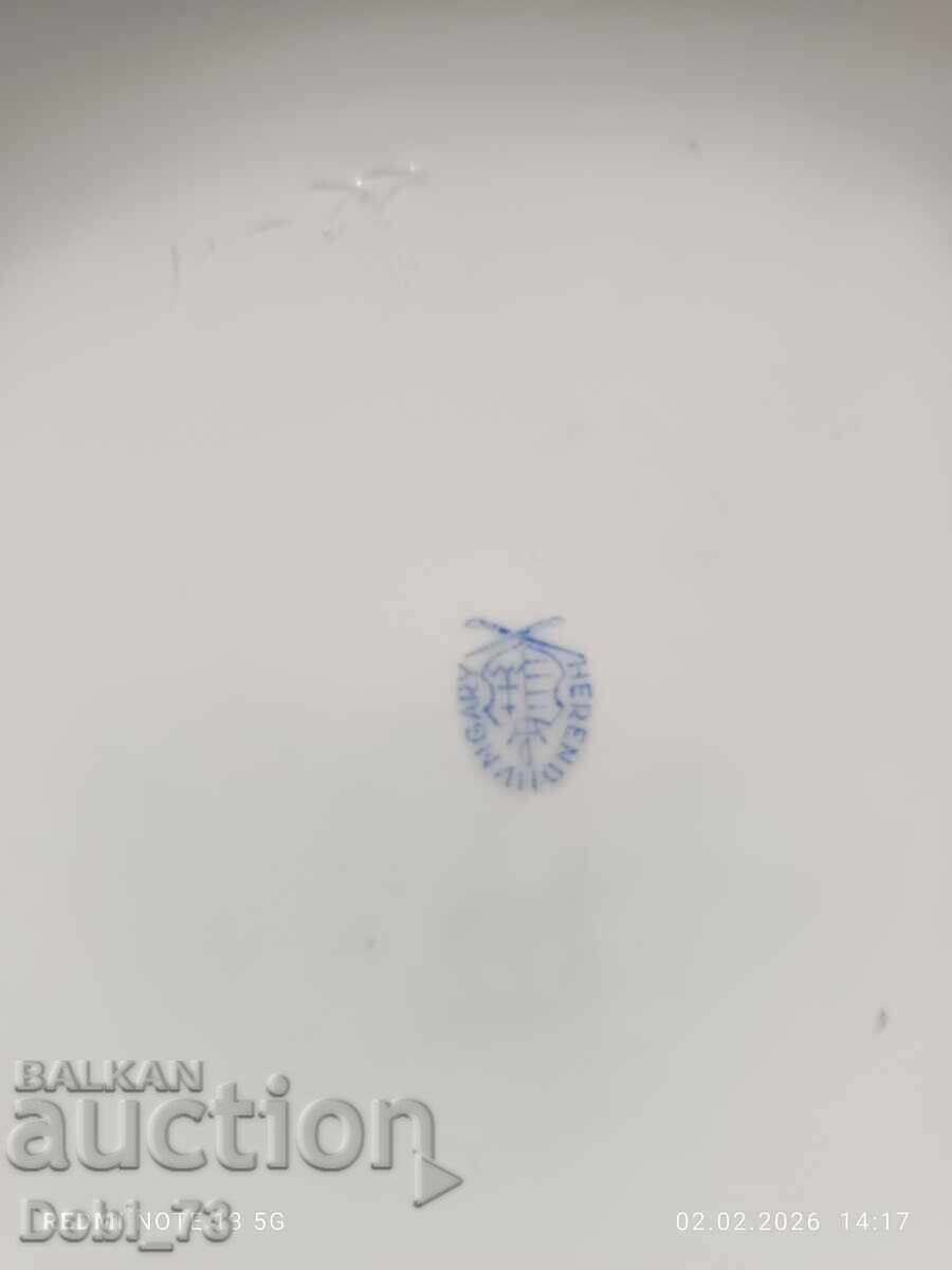 Πορσελάνινη σούπα ,,Herend,, - 6