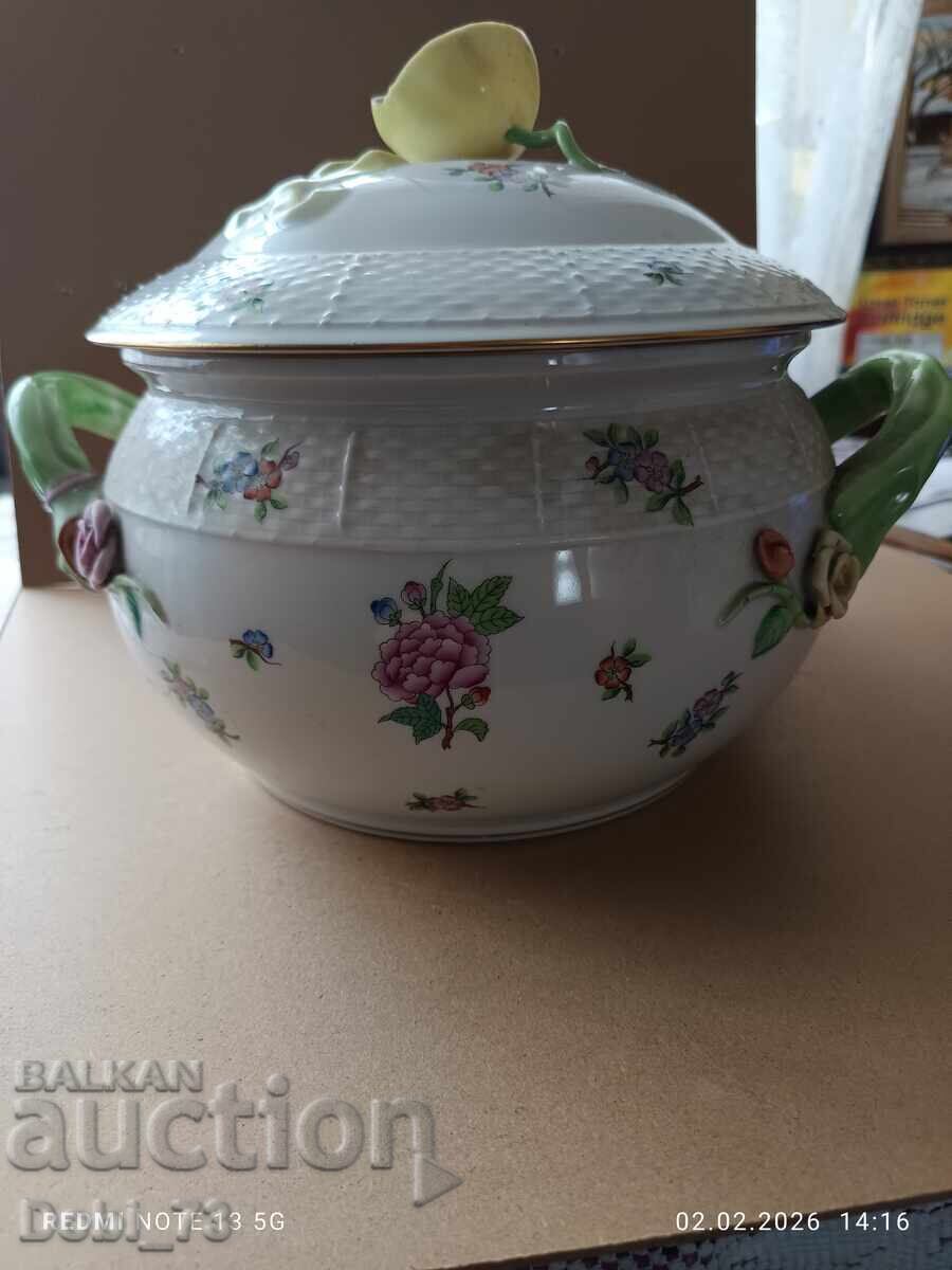 Πορσελάνινη σούπα ,,Herend,,