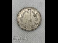 1 lev 1960g Βουλγαρία