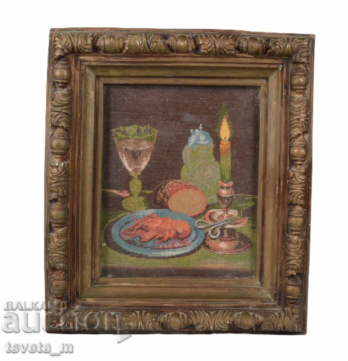 Γομπλέν Νεκρή Φύση - Ο Κόκκινος Καρκίνος με τιμή € 35.00 | 68.45 BGN