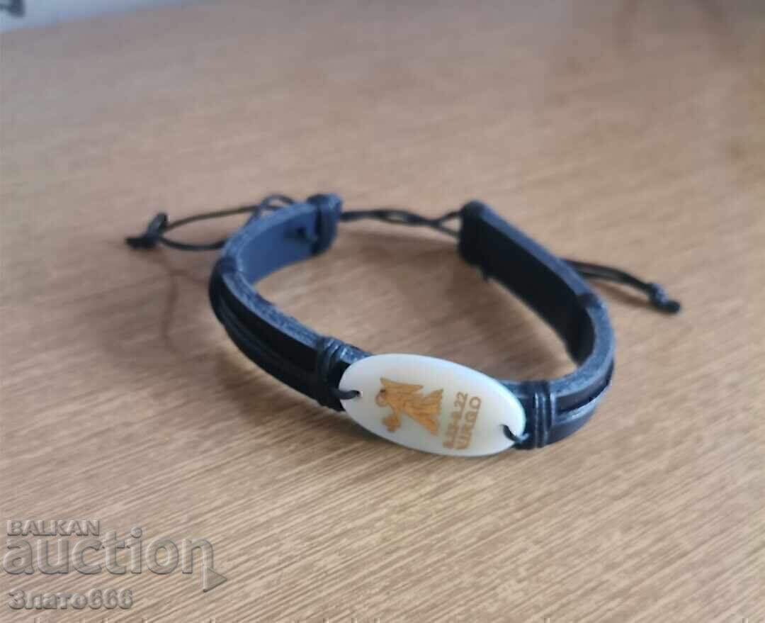 Brățară pentru zodia Fecioară cu preț € 3.00 | 5.87 BGN Brățară pentru zodia Fecioară cu preț € 3.00 | 5.87 BGN