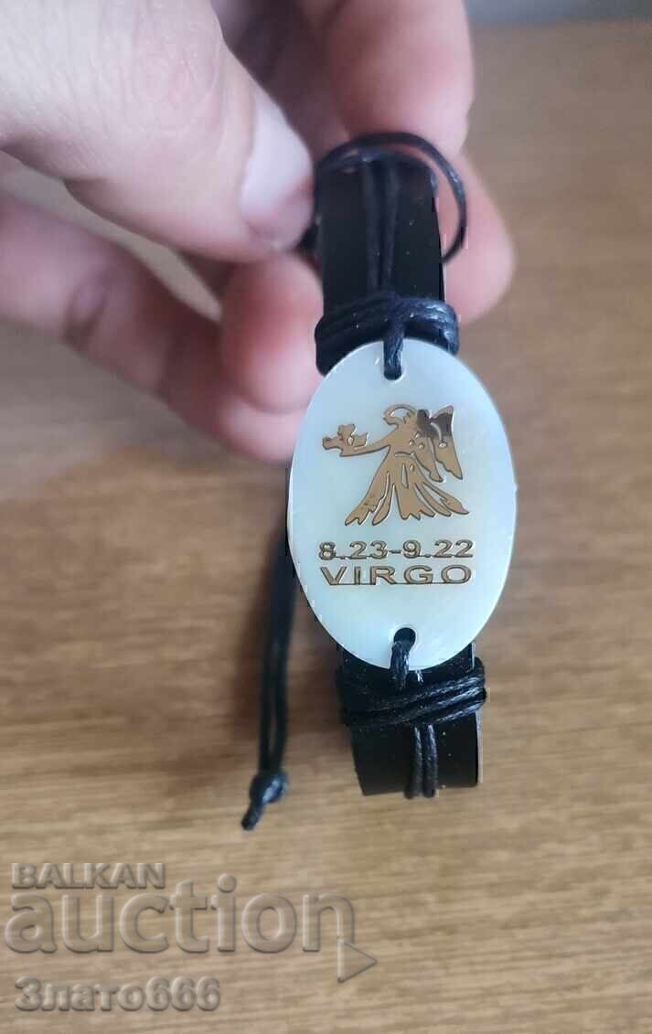 Brățară pentru zodia Fecioară Brățară pentru zodia Fecioară