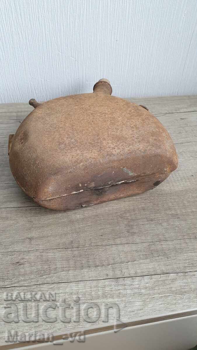 Γαλλικό παγούρι από τον Α' Παγκόσμιο Πόλεμο - 5