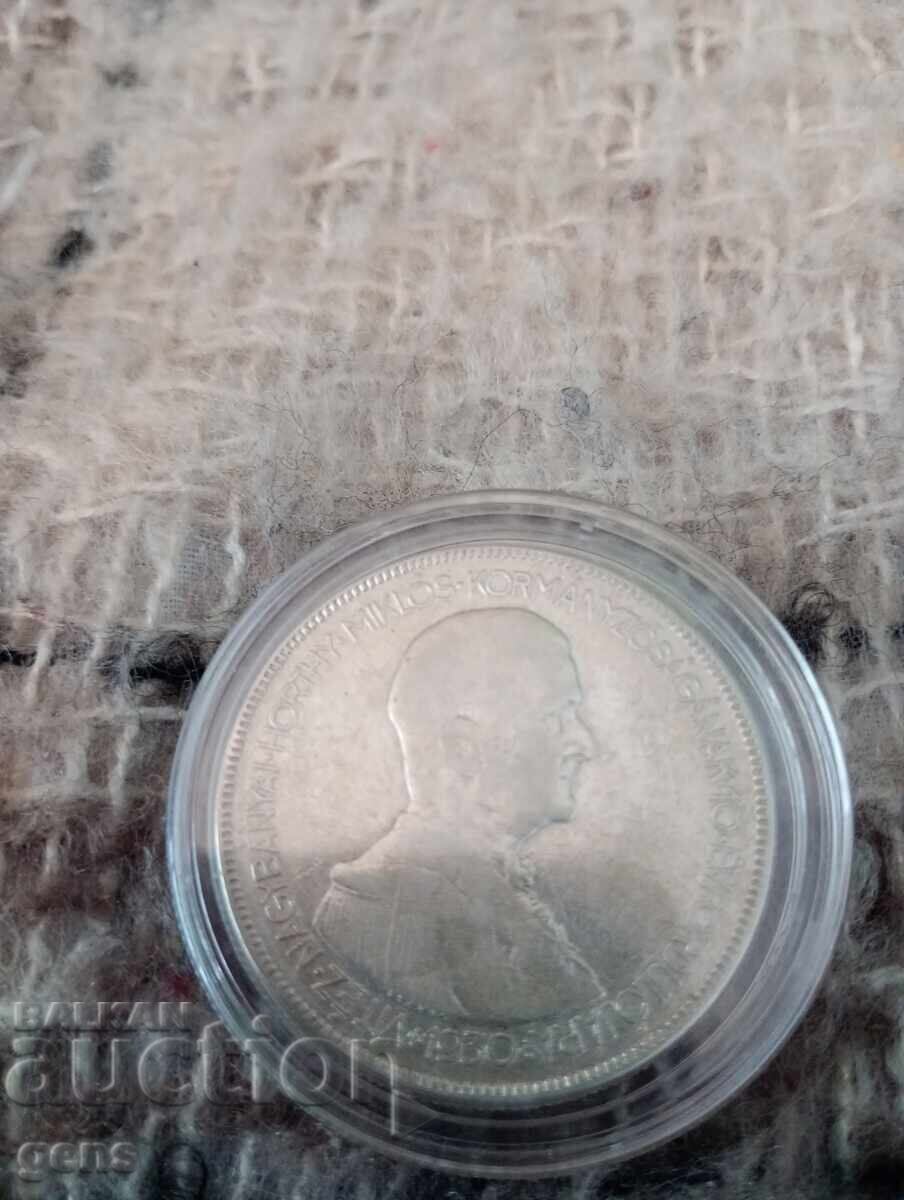 5 Pengő Ungaria 1939 cu preț € 47.00 | 91.92 BGN