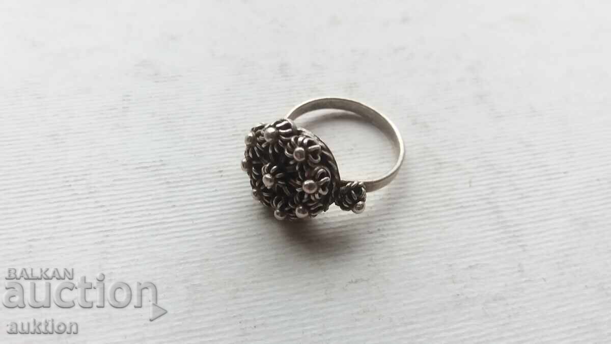 ΑΡΓΥΡΟ ΔΑΧΤΥΛΙΔΙ - ΦΙΛΙΓΚΡΑΝ με τιμή € 12.99 | 25.41 BGN