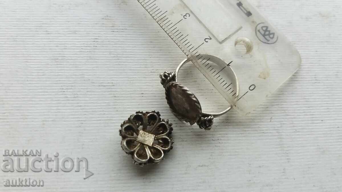 ΑΡΓΥΡΟ ΔΑΧΤΥΛΙΔΙ - ΦΙΛΙΓΚΡΑΝ - 5