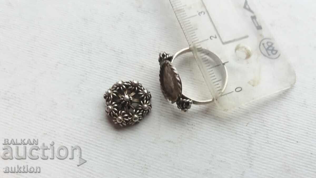 ΑΡΓΥΡΟ ΔΑΧΤΥΛΙΔΙ - ΦΙΛΙΓΚΡΑΝ - 7