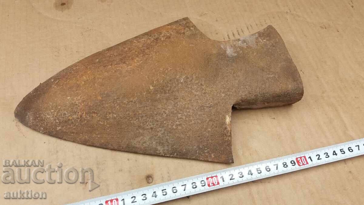 Доставка на КОВАН ВЪЗРОЖДЕНСКИ ЛЕМИШ - ОТ СТАРО РАЛО, ПЛУГ