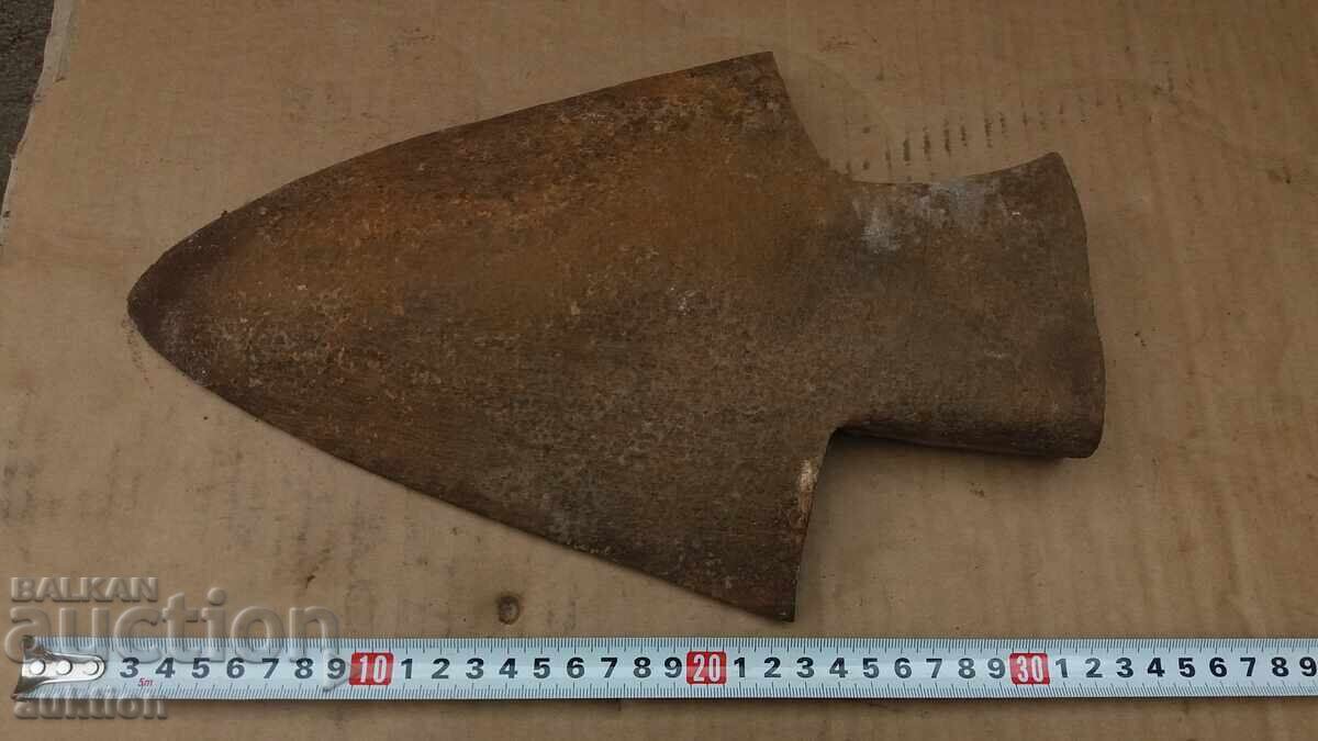 КОВАН ВЪЗРОЖДЕНСКИ ЛЕМИШ - ОТ СТАРО РАЛО, ПЛУГ