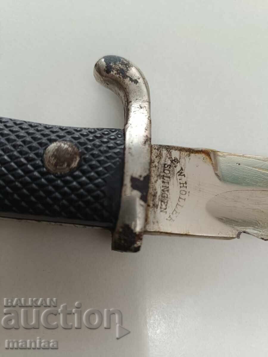 Baionetă germană pentru Mauser Primul Război Mondial cu preț € 475.00 | 929.02 BGN