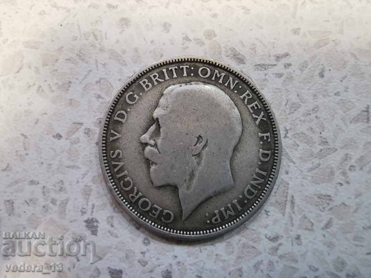 Ασημένιο νόμισμα ONE FLORIN 1920 με τιμή € 25.00 | 48.90 BGN