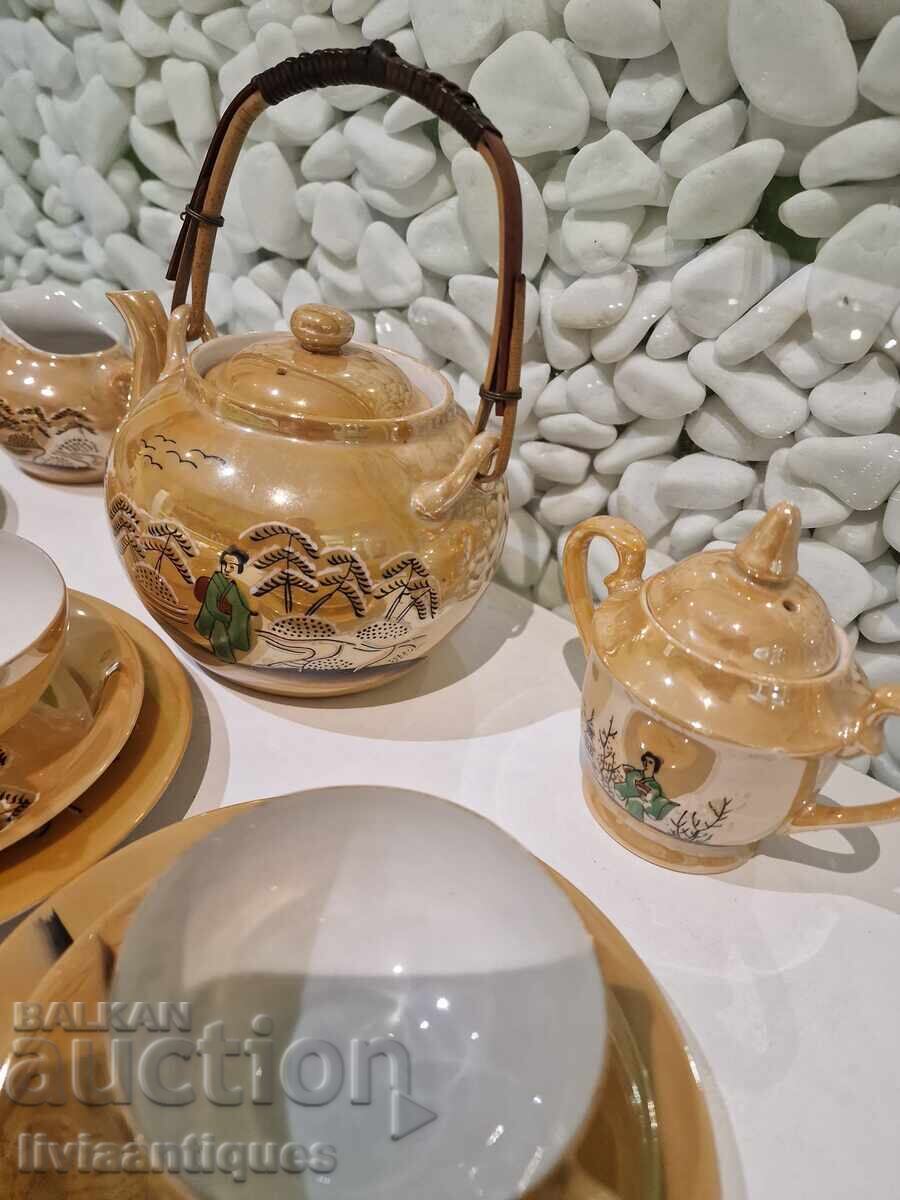 Аукцион Японски порцелан