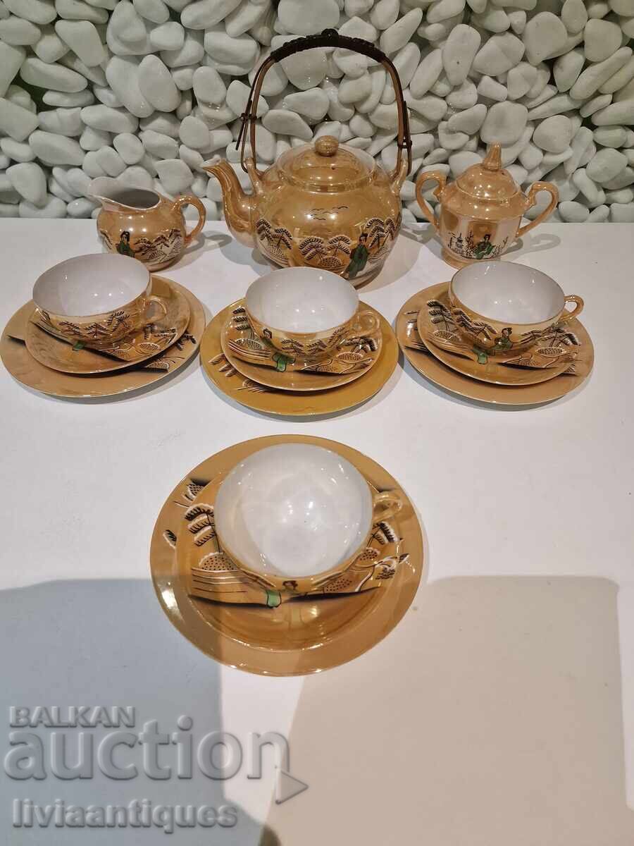 Доставка на Японски порцелан