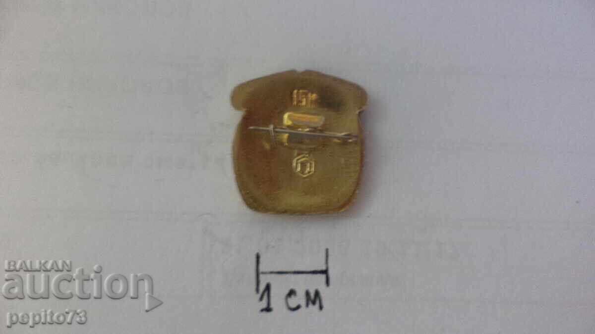 Παράδοση Σήμα, ΕΣΣΔ, όγδοη τάξη