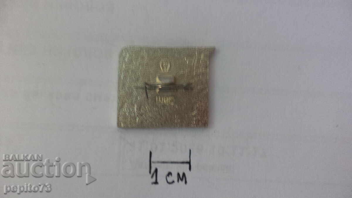 Licitație Emblemă, URSS, Moscova, cinematograf