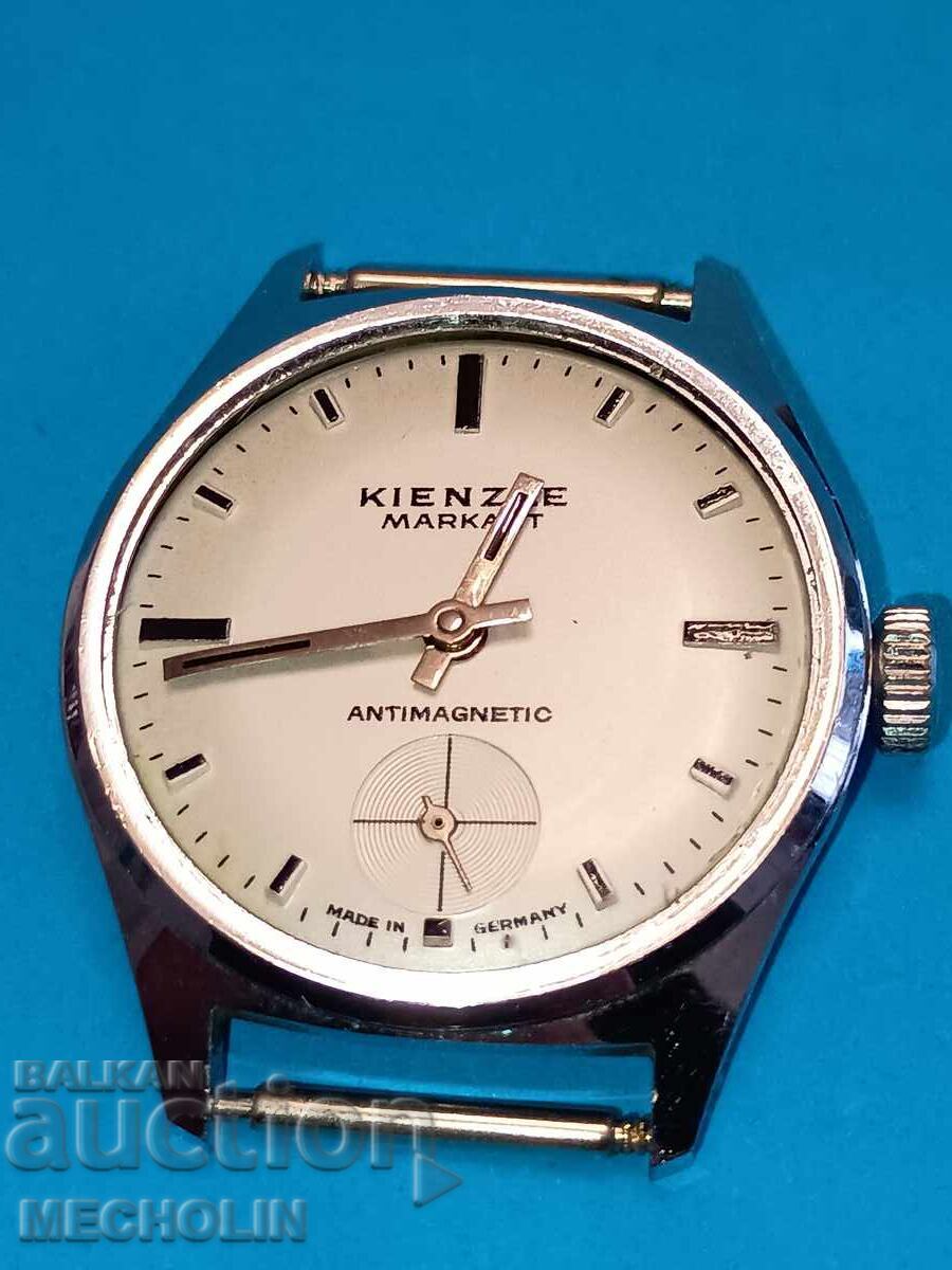 German watch Kienzle markant